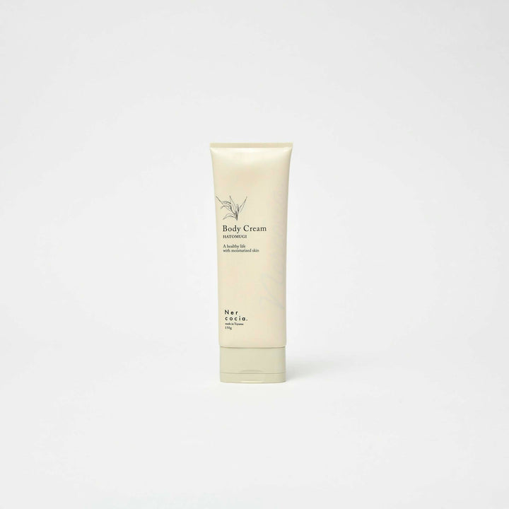 【Nercocia.】Adlay Body Cream (Made in Japan, Toyama)