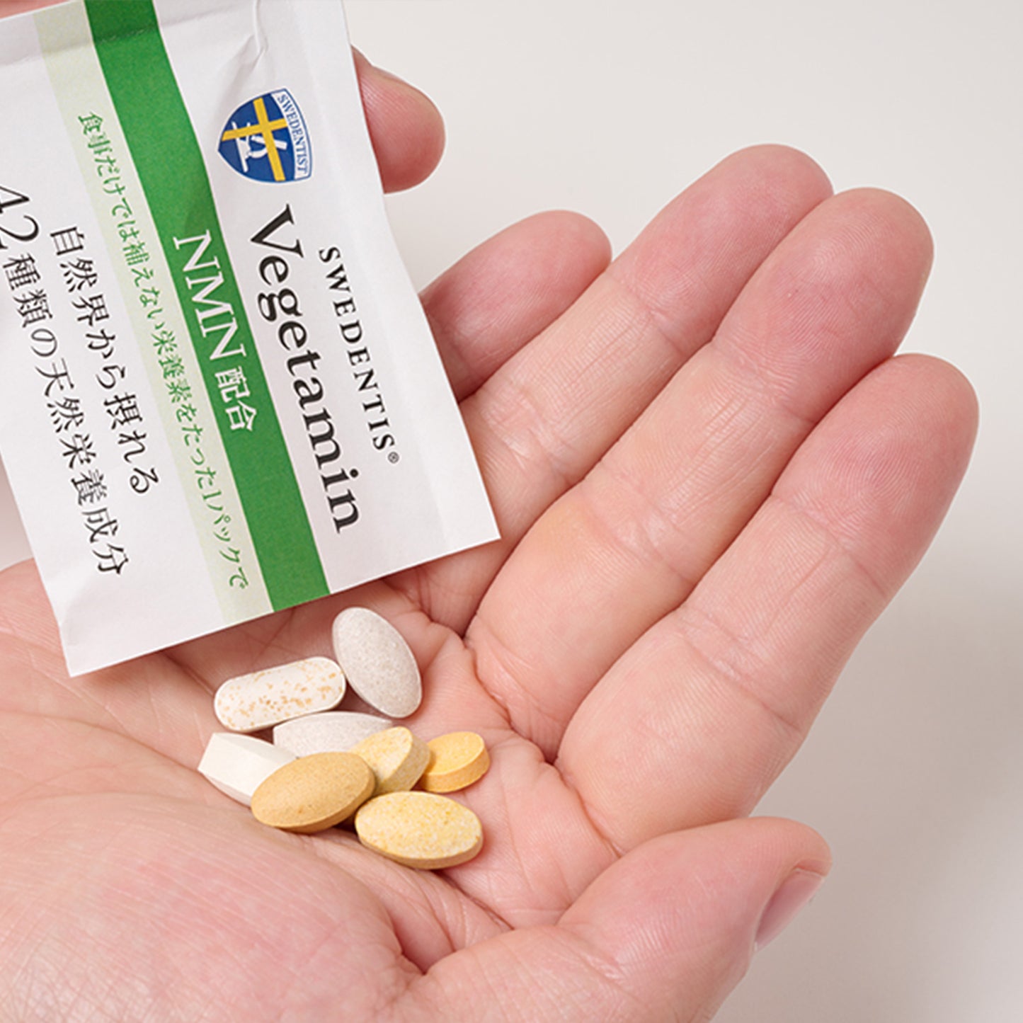 Vegetamin (Vitamin and Mineral Supplement for 30 days)