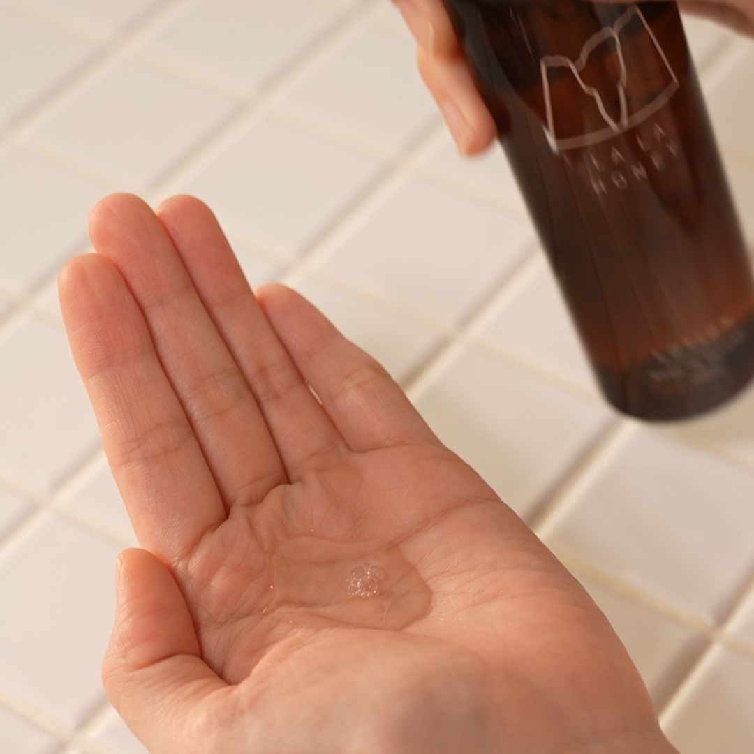 【LALA HONEY】Brown Toner (lotion)