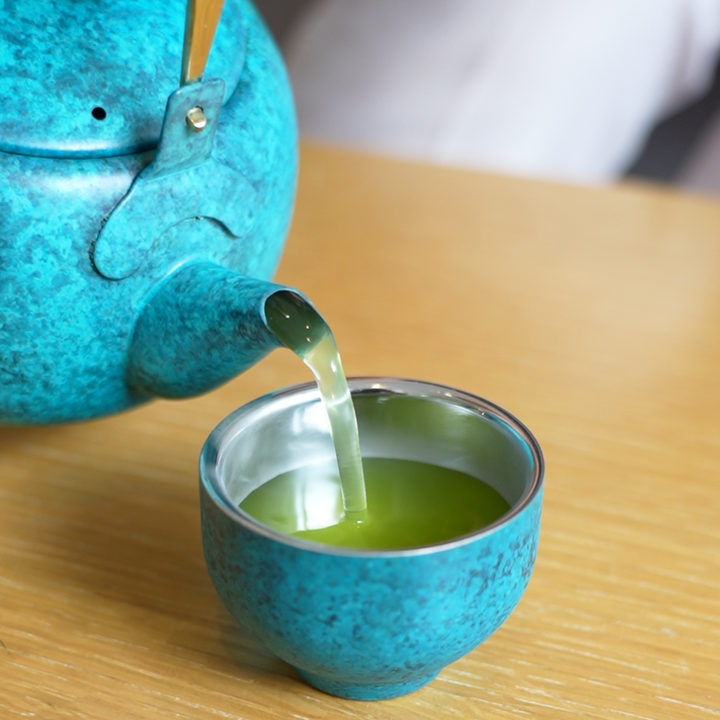 【ORI-EN】Teapot (Made in Japan, Niigata)