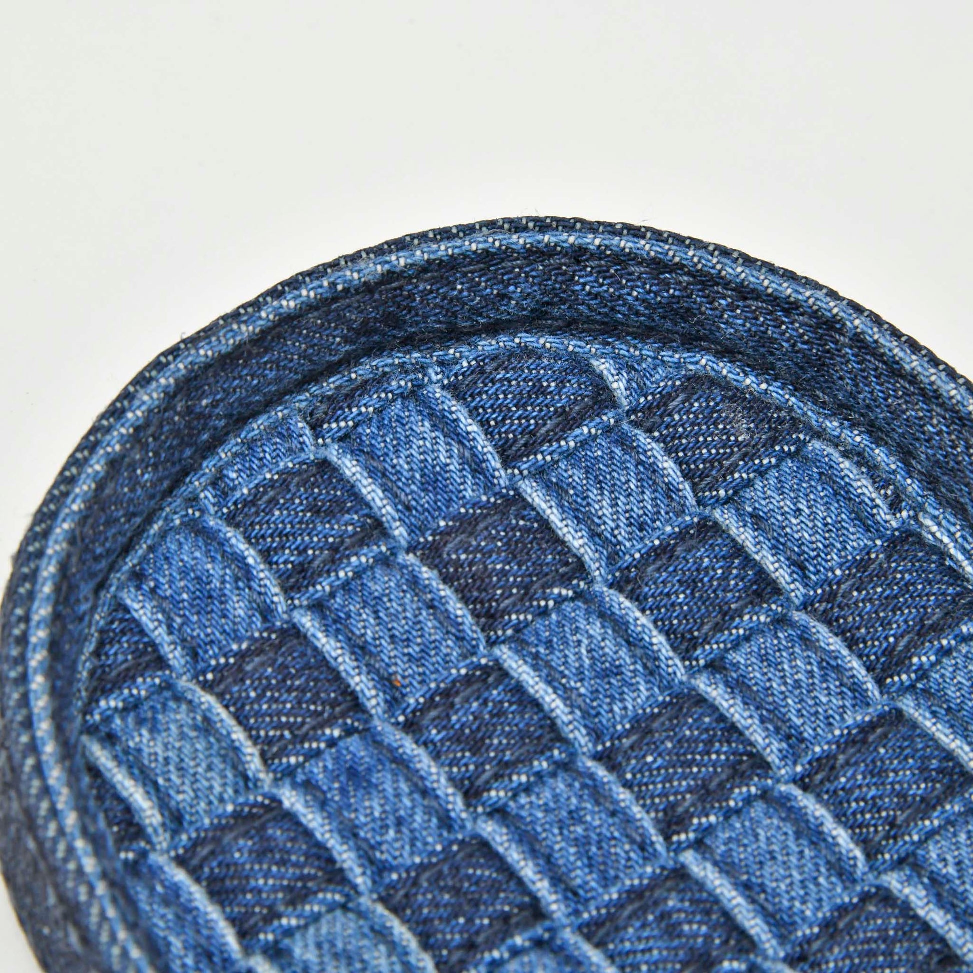 【POOLOCE】Denim Mini Tray (Made in Japan, Hiroshima)