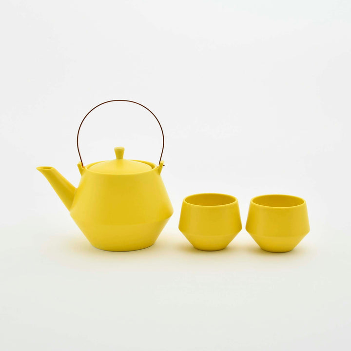 【MARUMO TAKAGI】Teapot Gift Set (Made in Japan, Gifu)