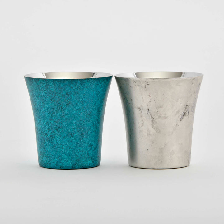 【ORI-EN】Double-walled Tumbler 260ml (Made in Japan, Niigata)