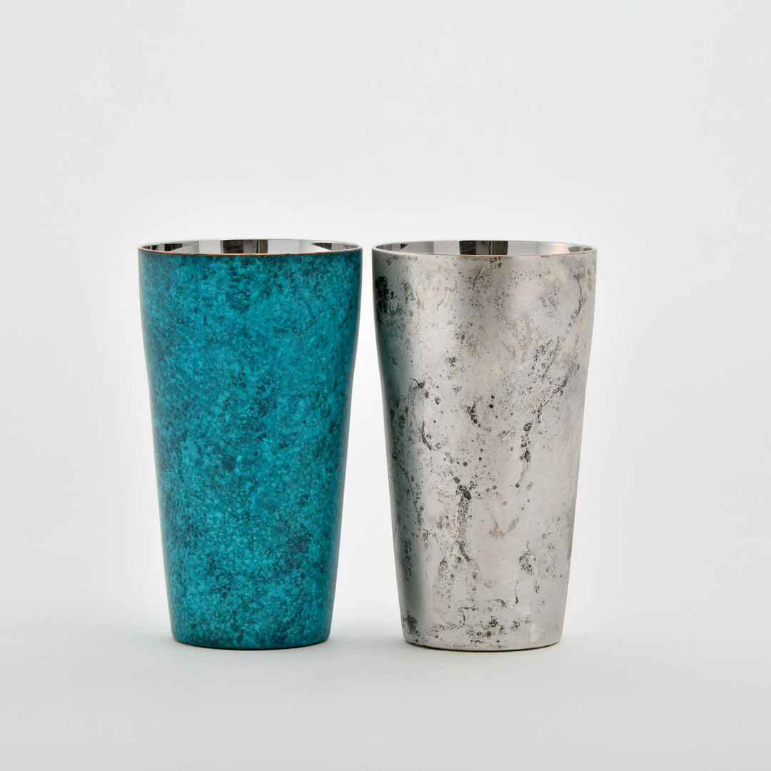 【ORI-EN】Double-walled Tumbler 310ml (Made in Japan, Niigata)