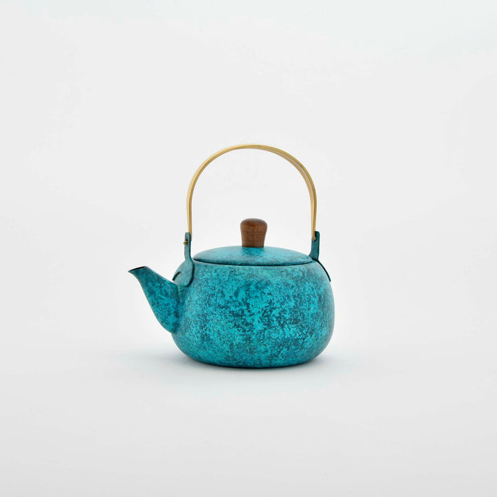 【ORI-EN】Teapot (Made in Japan, Niigata)