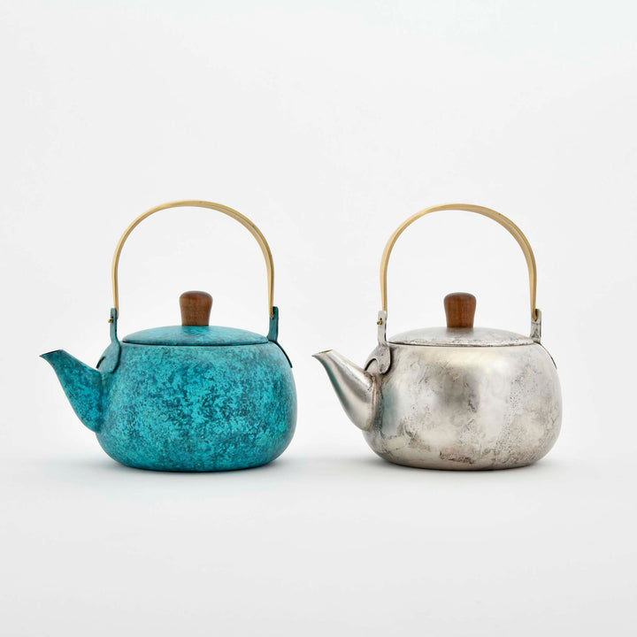 【ORI-EN】Teapot (Made in Japan, Niigata)