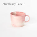  Strawberry Latte