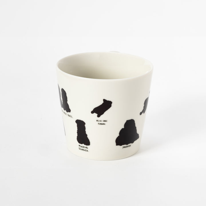 Find Your Favorite Dog Mug (Heat-sensitive Color & Design Change)