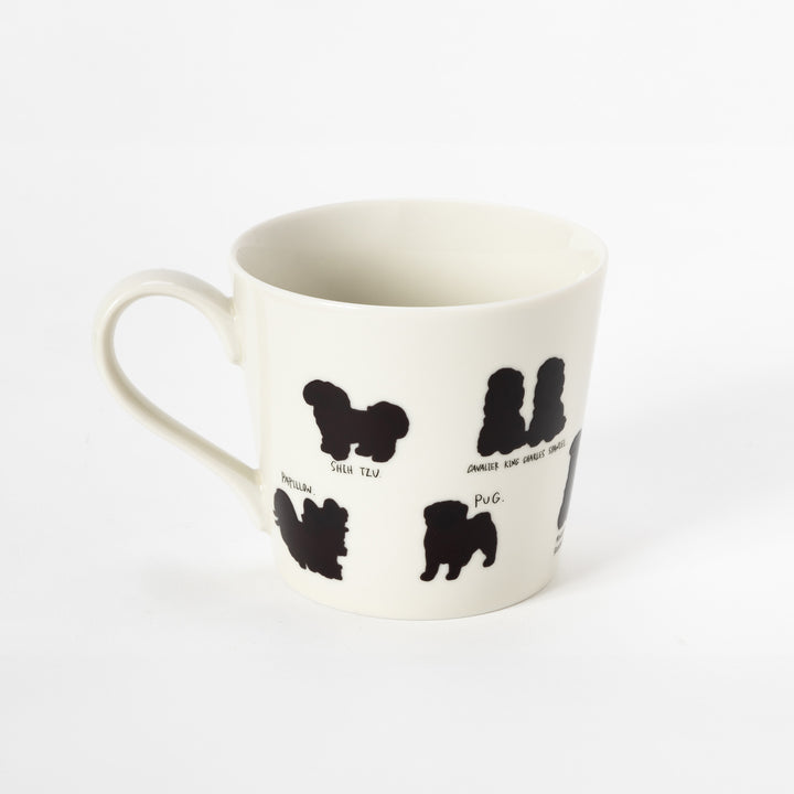 Find Your Favorite Dog Mug (Heat-sensitive Color & Design Change)