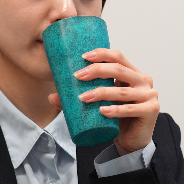 【ORI-EN】Double-walled Tumbler 310ml (Made in Japan, Niigata)