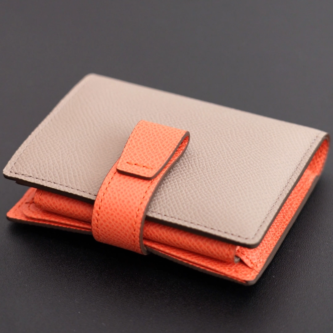 noble Bifold Wallet